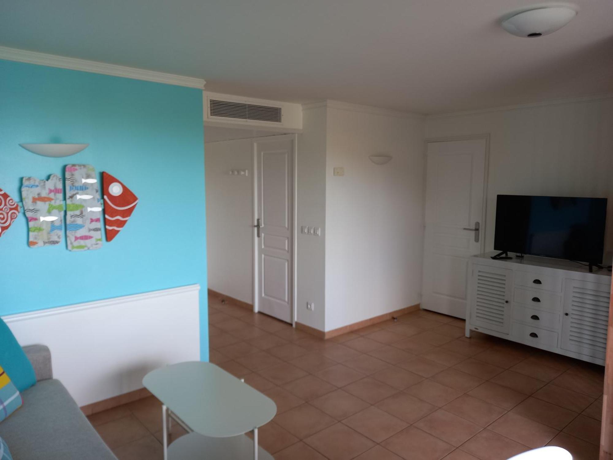 Dans Village Pierre & Vacances - 3 Pieces - Piscine, Plage - Vues Mer, Calme & Spacieux Sainte-Luce Exterior photo