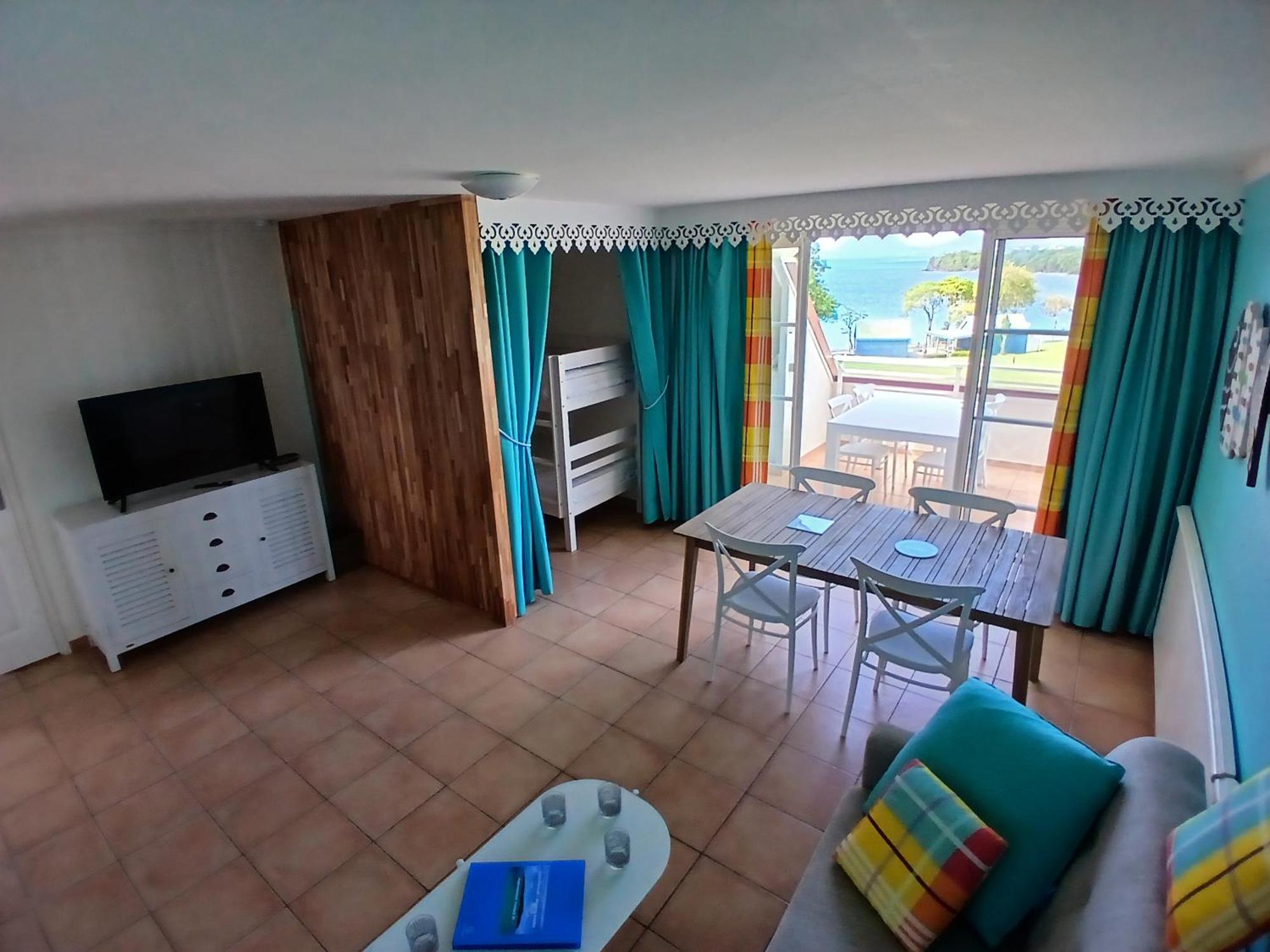 Dans Village Pierre & Vacances - 3 Pieces - Piscine, Plage - Vues Mer, Calme & Spacieux Sainte-Luce Exterior photo