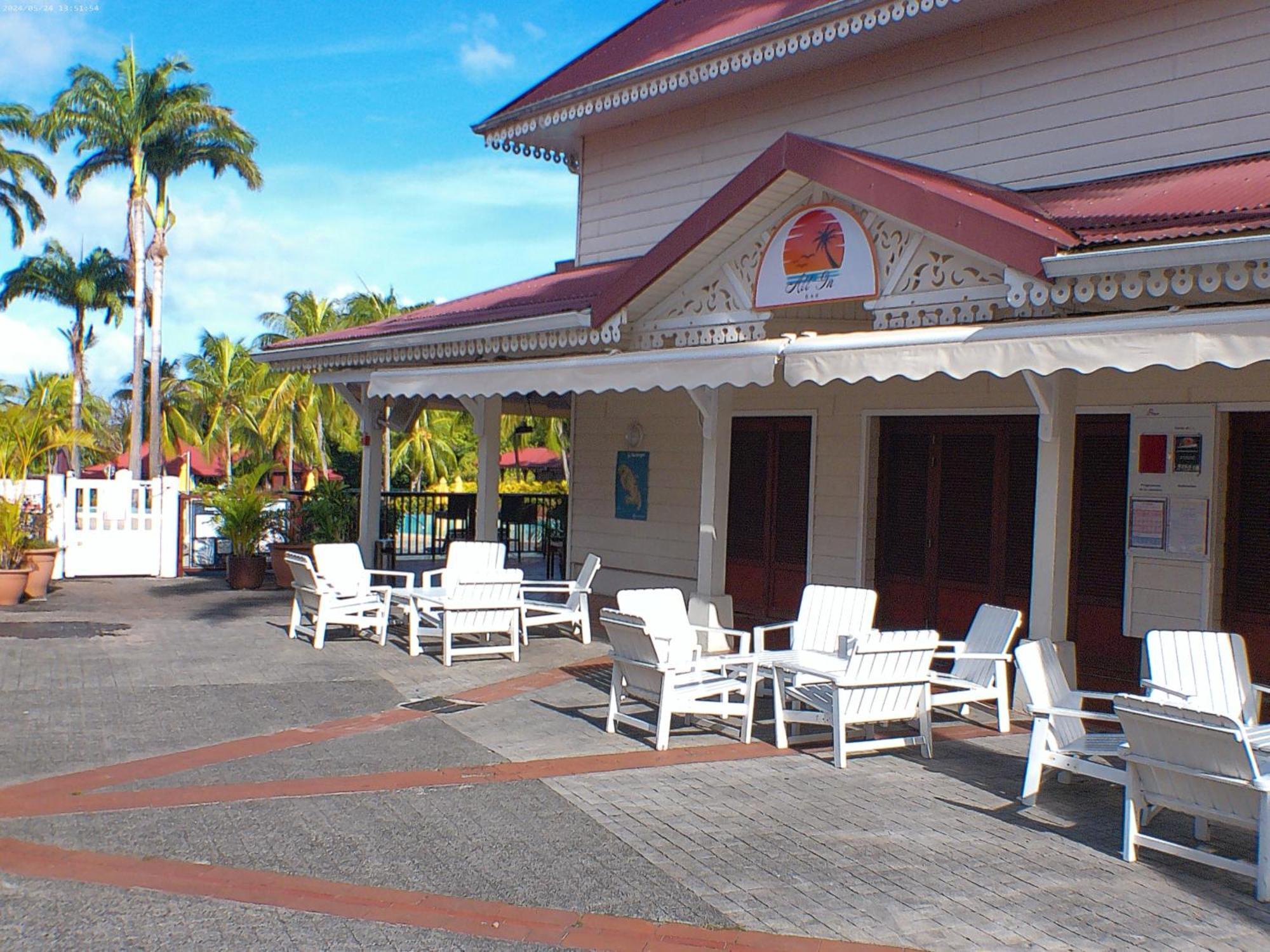 Dans Village Pierre & Vacances - 3 Pieces - Piscine, Plage - Vues Mer, Calme & Spacieux Sainte-Luce Exterior photo