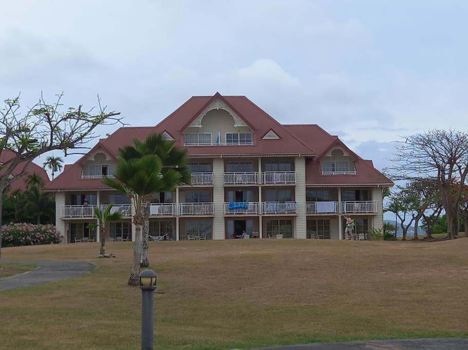Dans Village Pierre & Vacances - 3 Pieces - Piscine, Plage - Vues Mer, Calme & Spacieux Sainte-Luce Exterior photo